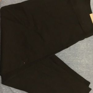 Aerie black leggings *NWT*